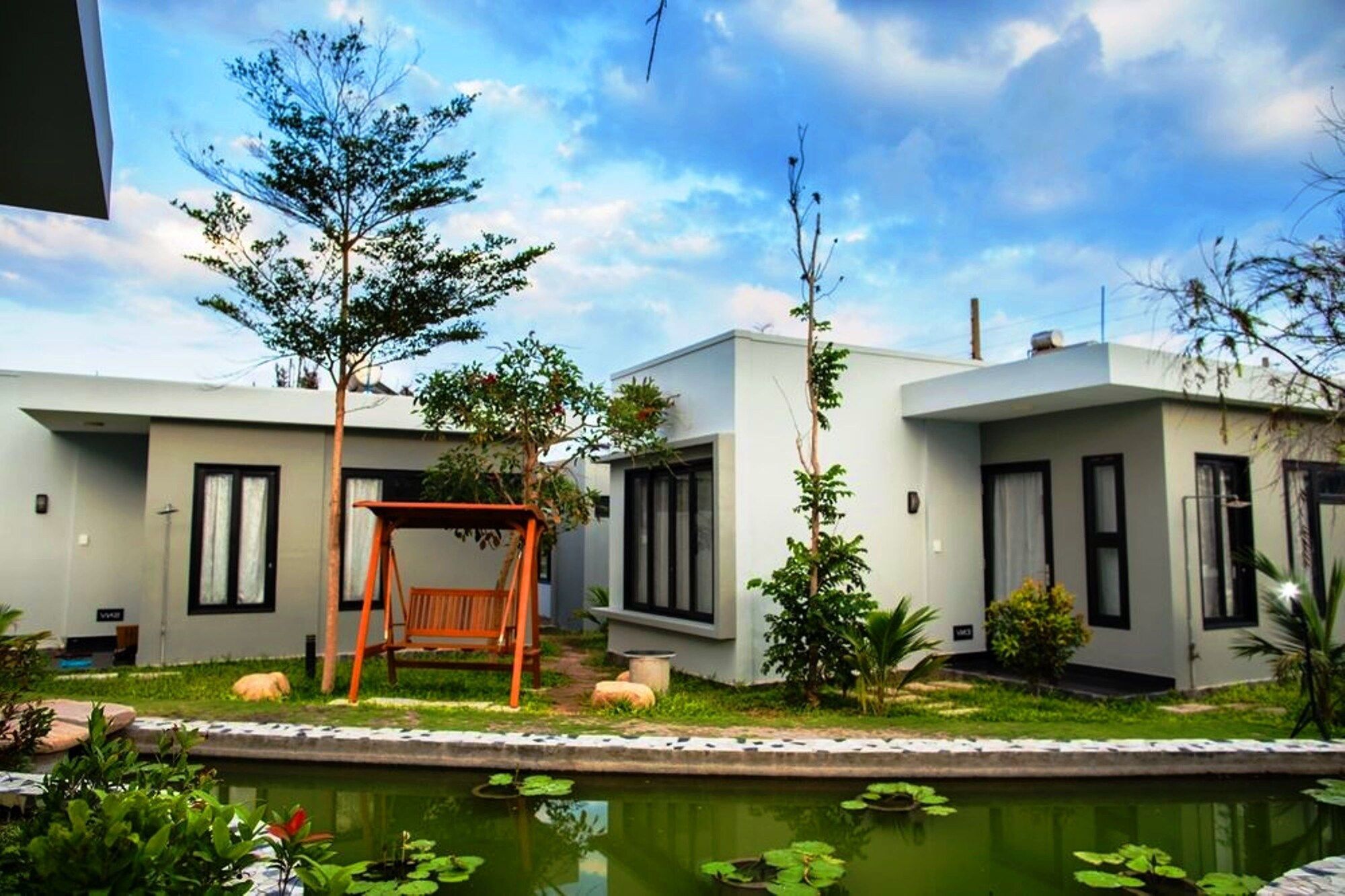 Van Nguyen Minihouse - פאן טיאט - בניין
