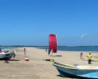 Kite Paradise Resort-Kalpitiya - Kalpitiya - Playa