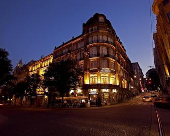 Hotel Aliados - Porto - Building