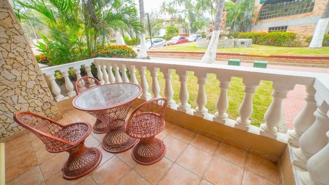 Hotel Mendihuaca By Lewe