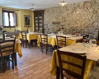 Locanda di Federico - Balze - Restaurant
