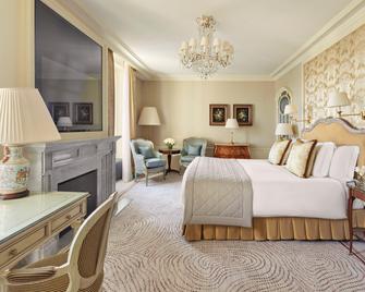 Beau-Rivage Genève - Geneve - Makuuhuone