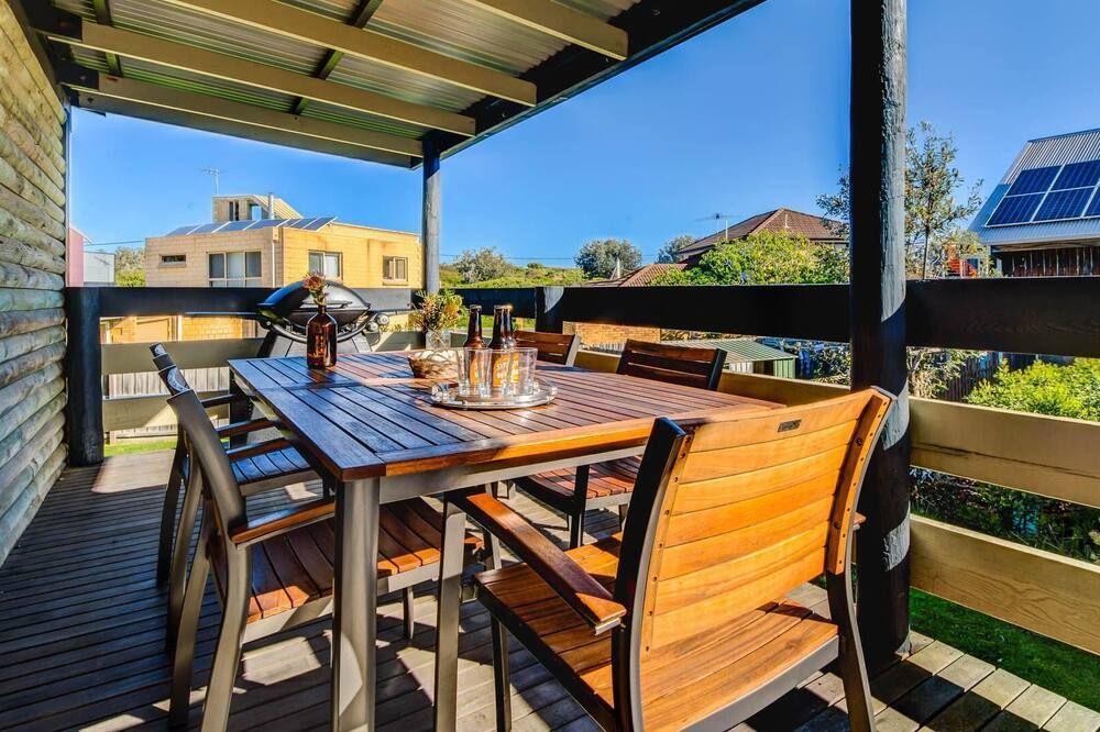 Ocean Reach Retreat - Cape Woolamai - Balkon