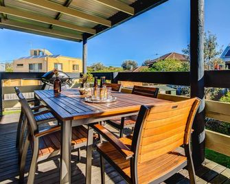 Ocean Reach Retreat - Cape Woolamai - Balkón