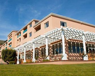 Diamond - San Luis Bay Inn - St - Avila Beach - Gebouw