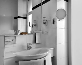 Grand Hotel Downtown - Francfort - Salle de bain