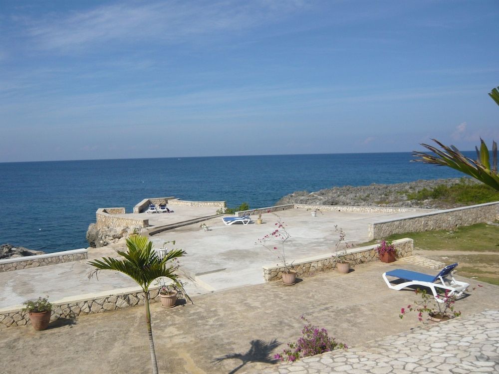 Le Mirage - Negril - Pantai
