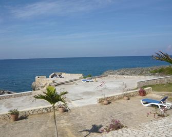 Le Mirage - Negril - Pantai