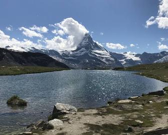 Apartment in Täsch / Zermatt for two persons - Taesch