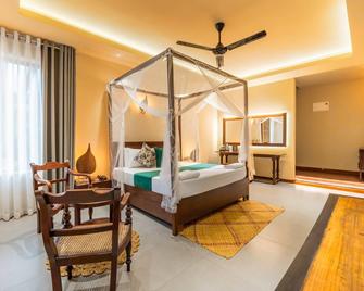 Bohemian Nest - Negombo - Schlafzimmer
