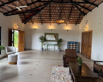 Leopard Hill Resort - Bandipur - Bandipūr - Lobby