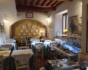 il Casale del Cotone - San Gimignano - Ristorante