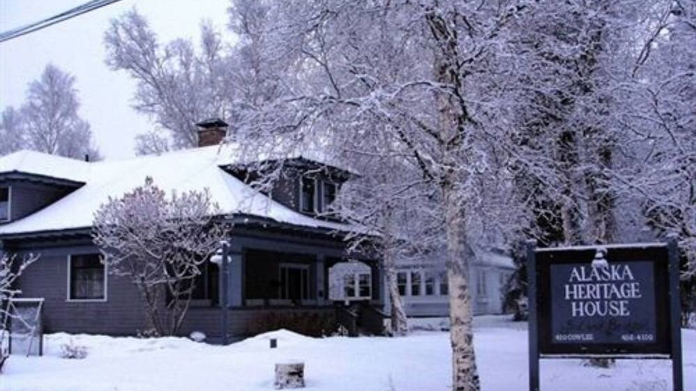 阿拉斯加文化之家 - 費爾班克斯