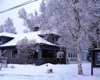 Alaska Heritage House Bed And Breakfast - Fairbanks - Building