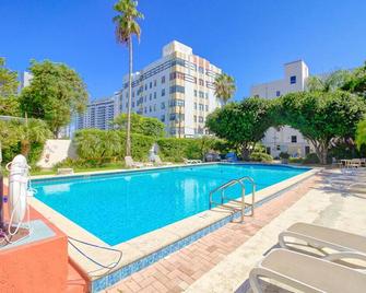 The Plaza Miami Beach - Miami Beach - Pool