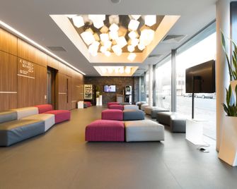 Bloc Hotel Birmingham - برمينغهام - ردهة