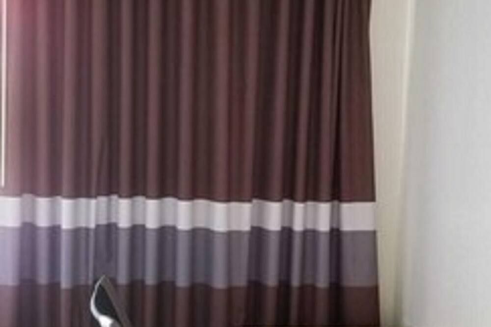 Room amenity view of Budget Lodge