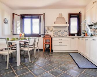 Villa Joly - Terrasini - Salle à manger