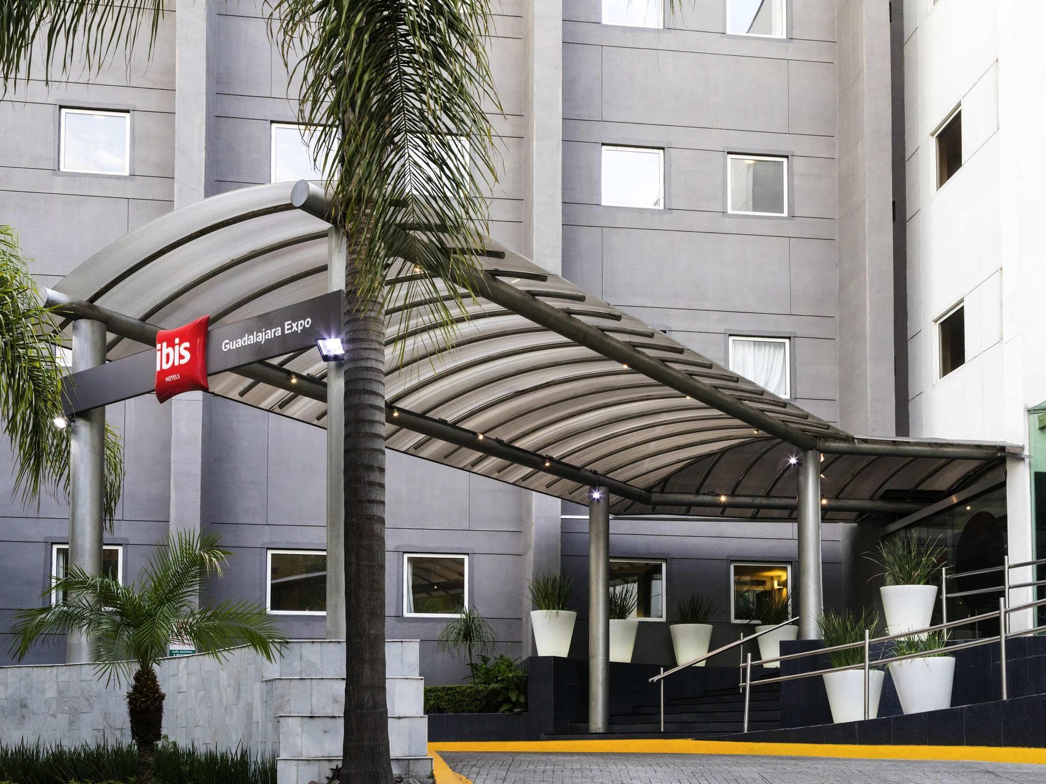 ibis Guadalajara Expo - Guadalajara - Edifício