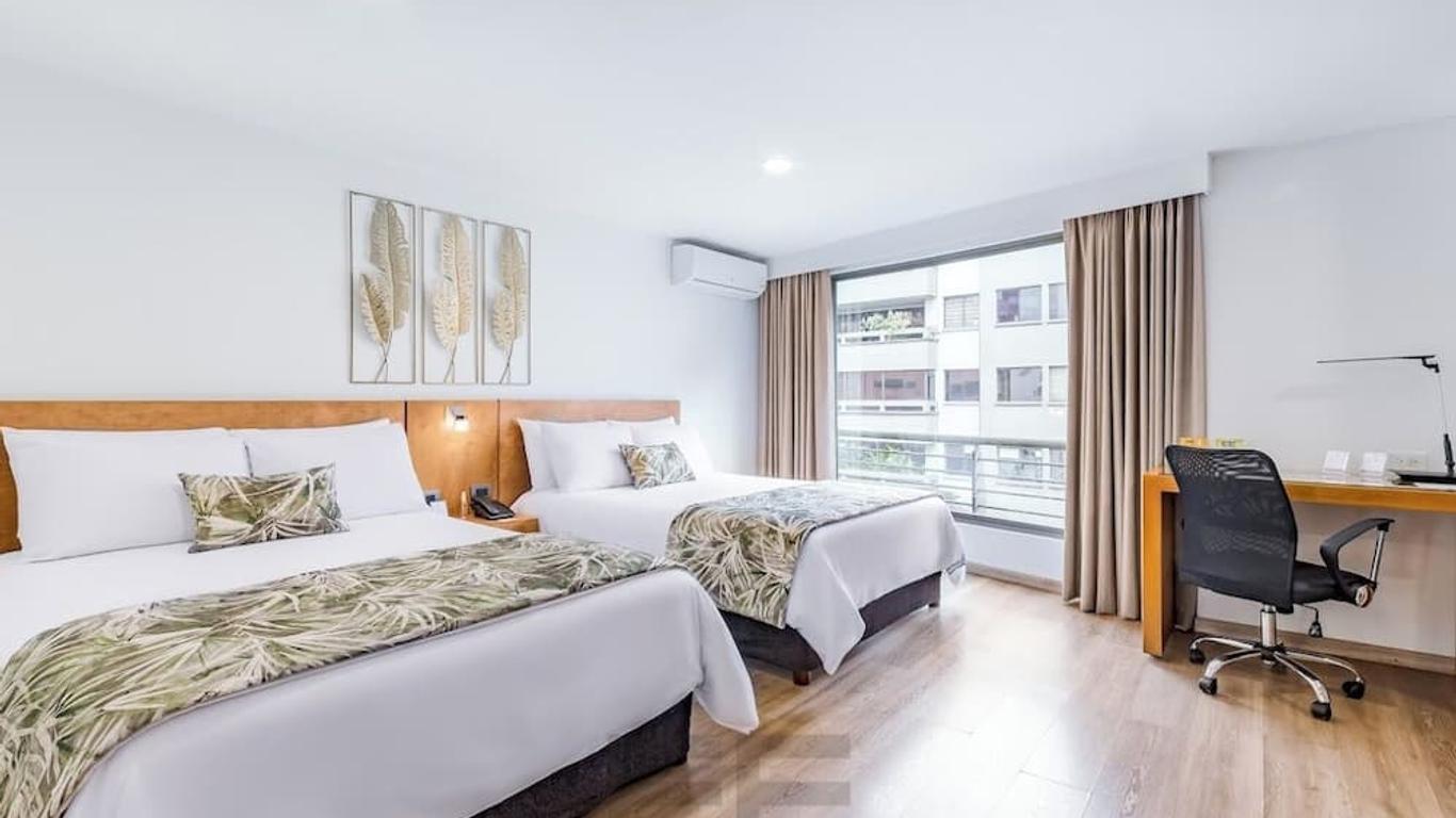 Leblón Suites Hotel