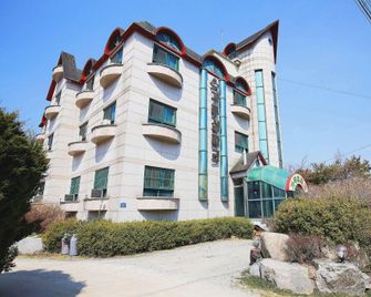 Yesan Garusil Motel - Yesan - Edificio
