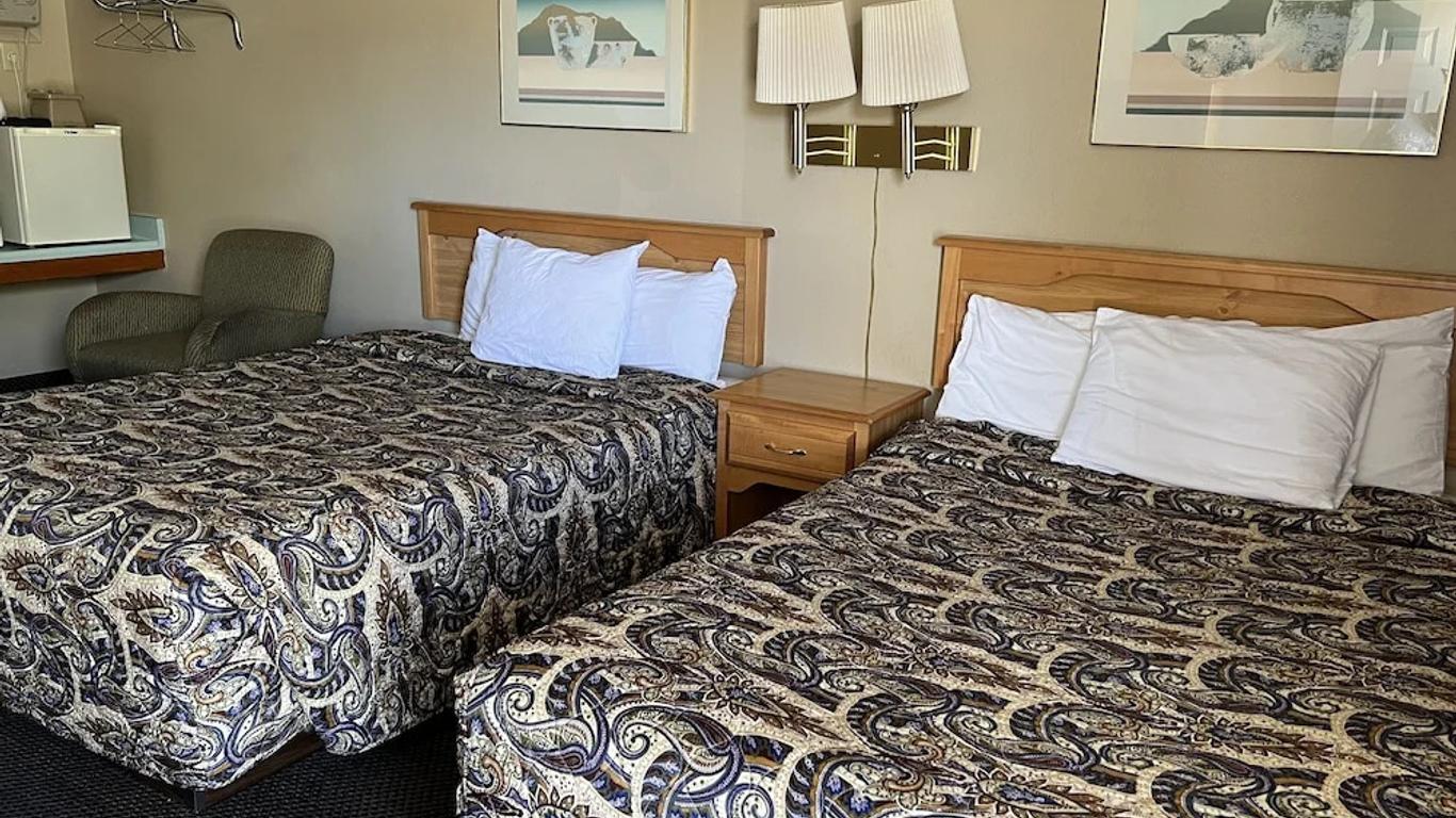 Silver Spur Motel Lander