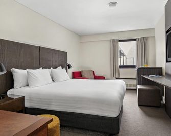 مانترا أون هاي بيرث - برث - غرفة نوم