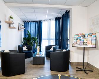 ibis budget Aix-en-Provence Les Milles - ايكس-أن-بروفانس - ردهة