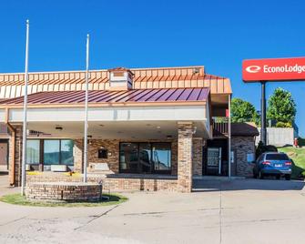 Econo Lodge Jefferson City - Jefferson City - Rakennus