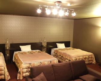 Forest Inn Sangoro - Yamagata - Ložnice