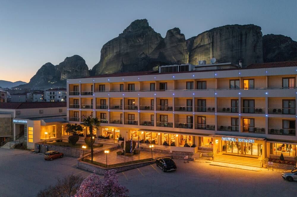 ديفاني ميتيورا هوتل