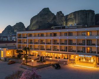 迪瓦尼邁奧泰拉酒店 - 卡蘭巴卡 - 建築