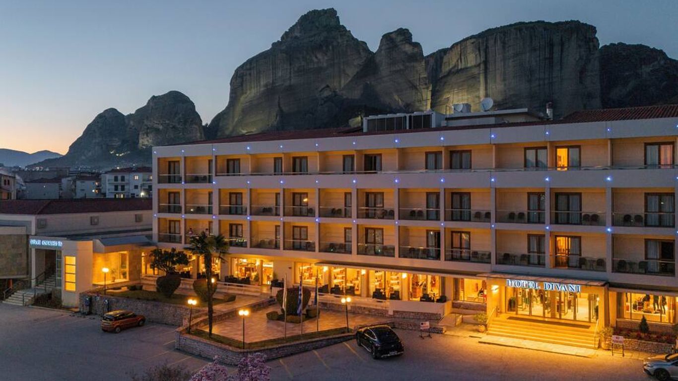 Divani Meteora Hotel