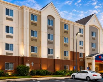 Candlewood Suites Pearl by IHG - Pearl - Rakennus