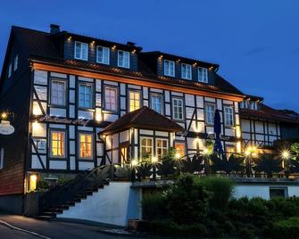 Hubertus Hof - Goslar - Building