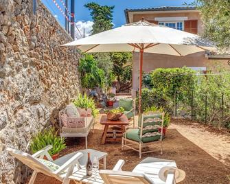 Casa Paqui - Port de Sóller - Patio