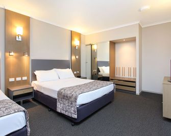 Brisbane International Virginia - בריסביין - חדר שינה