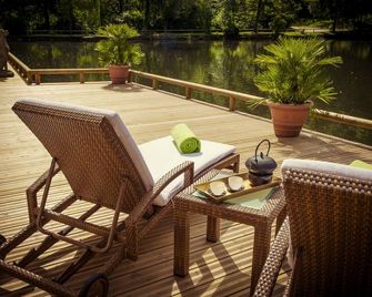 Hotel Langenwaldsee - Freudenstadt - Pátio