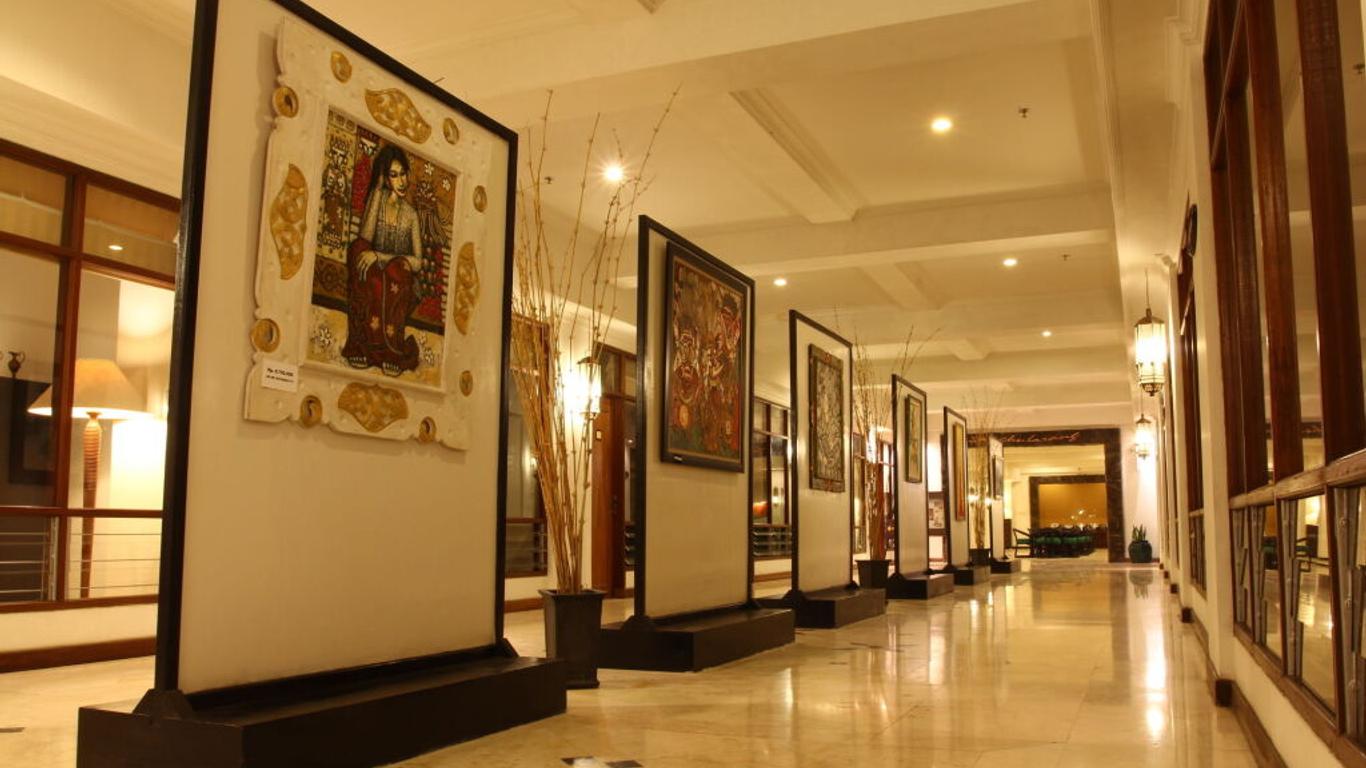 Mesra Alamanda Hotel