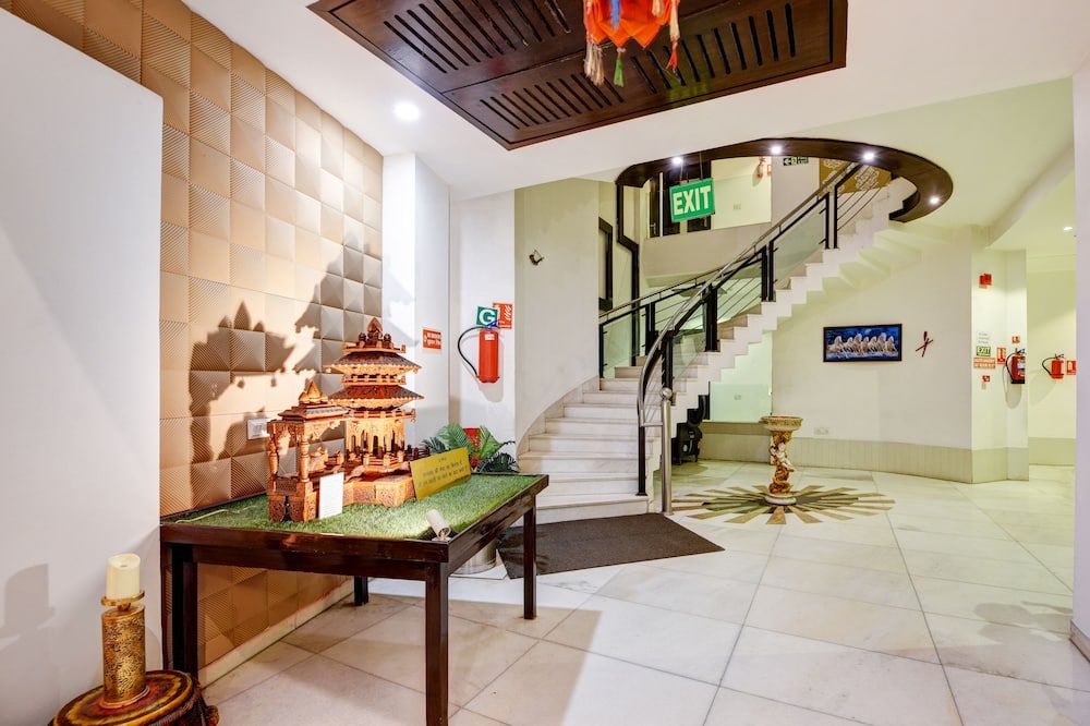 Hotel Krishna - by Rcg Hotels, Centrally Located, New Delhi