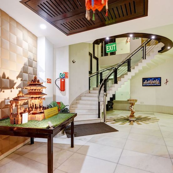 Hotel Krishna - by Rcg Hotels, Centrally Located, New Delhi image 1