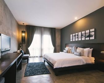 Ketawa Pet Friendly Hotel - Chiang Mai - Bedroom