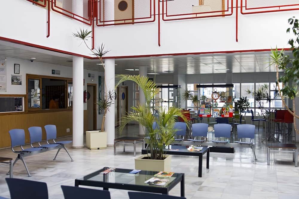 Albergue Inturjoven Almeria - Almería - Lobby