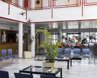 Albergue Inturjoven Almeria - Almería - Lobby