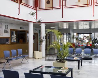 Albergue Inturjoven Almeria - Almería - Lobby
