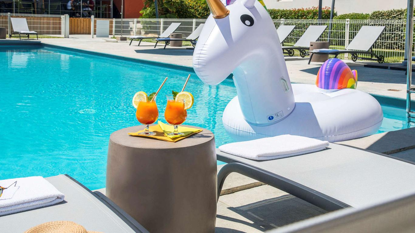 ibis Styles Pertuis Portes du Luberon
