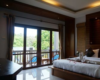 Lanta Intanin Resort - Κο Λάντα - Κρεβατοκάμαρα