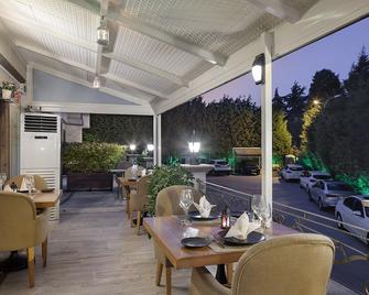 Chatto Hotel - Istanbul - Restaurant