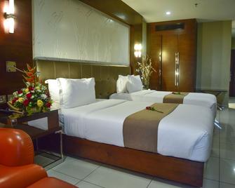 Harbour View Suites - Dar Es Salaam - Bedroom