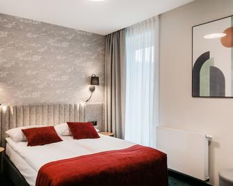 هوتل فيسبير هاوس - غدانسك - غرفة نوم